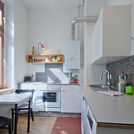 Courtyard Apartment Berlin Kültér fotó